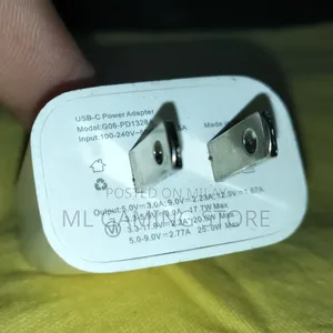 25w Pd Charger (Branded)