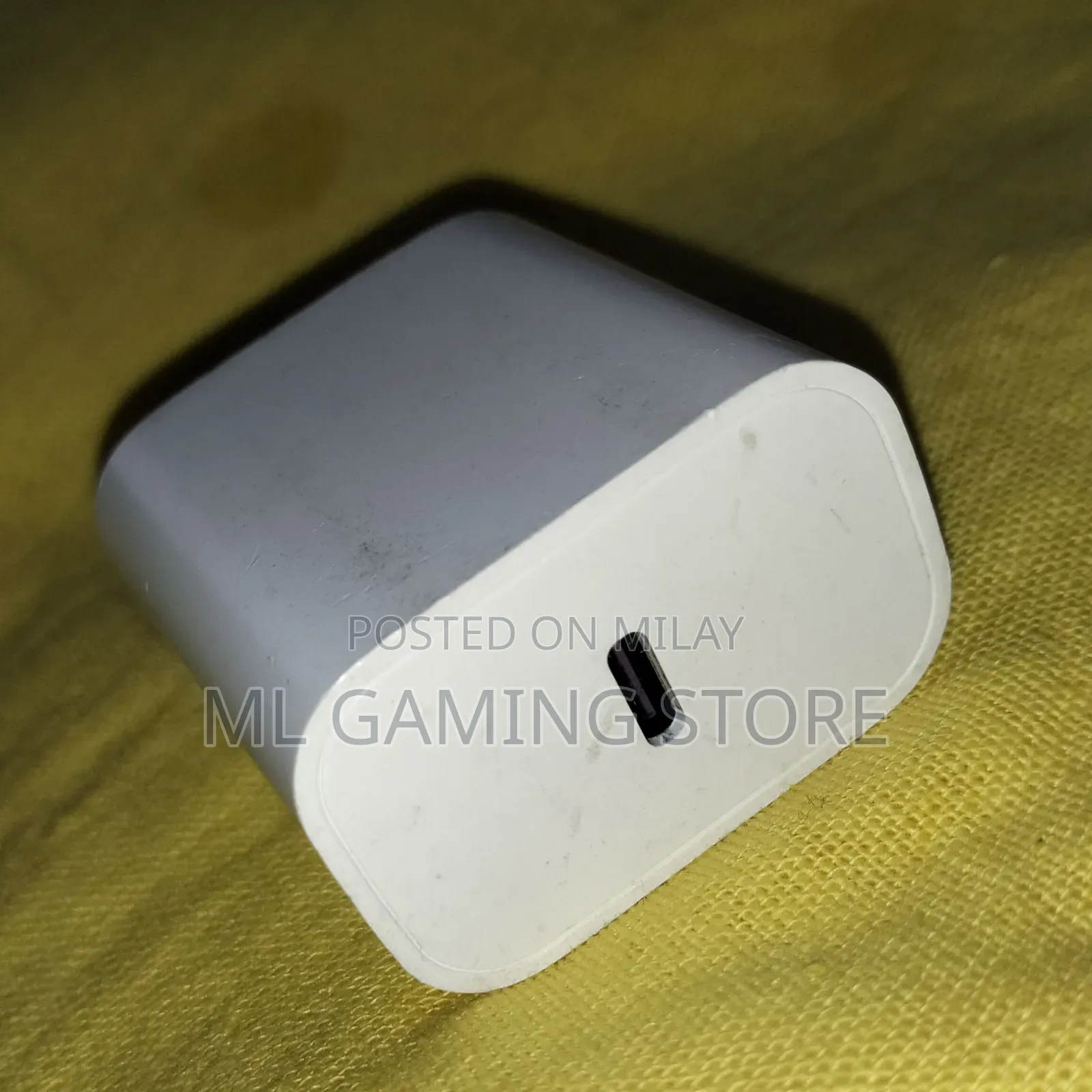 25w Pd Charger (Branded)