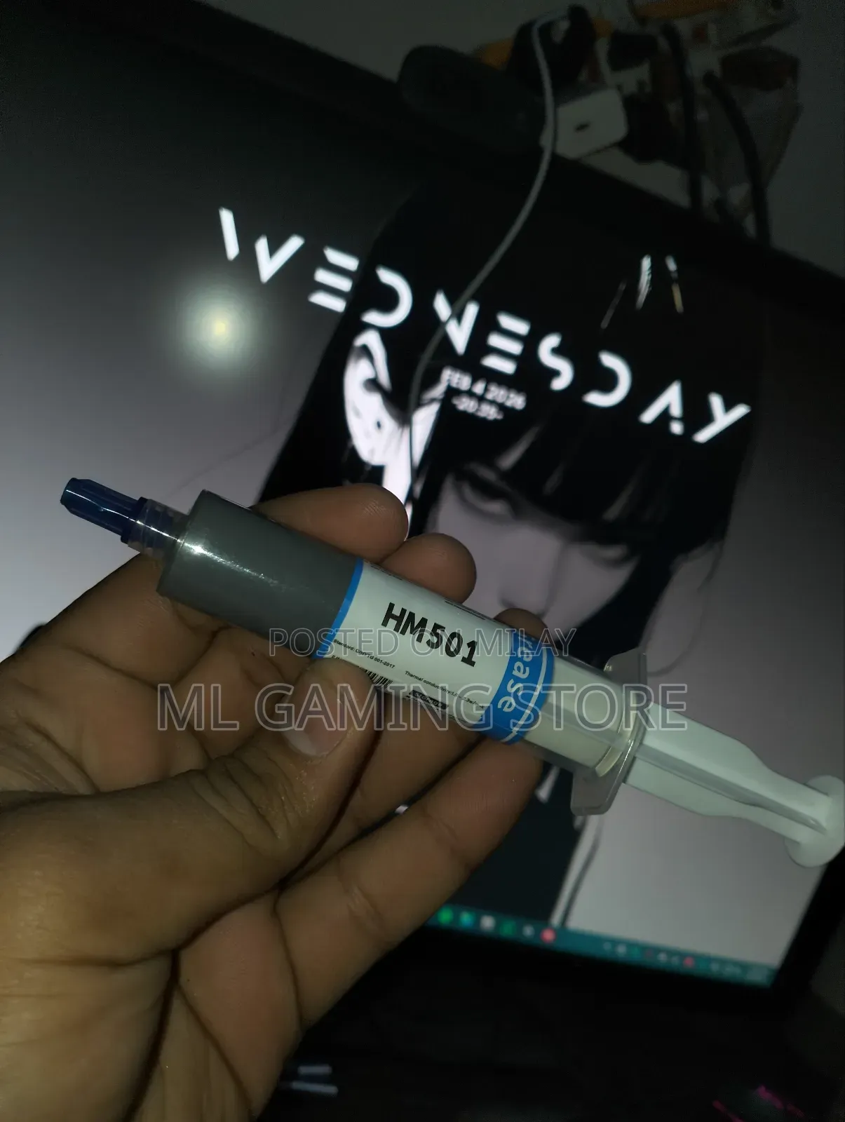 Thermal Paste for Pc/Laptops