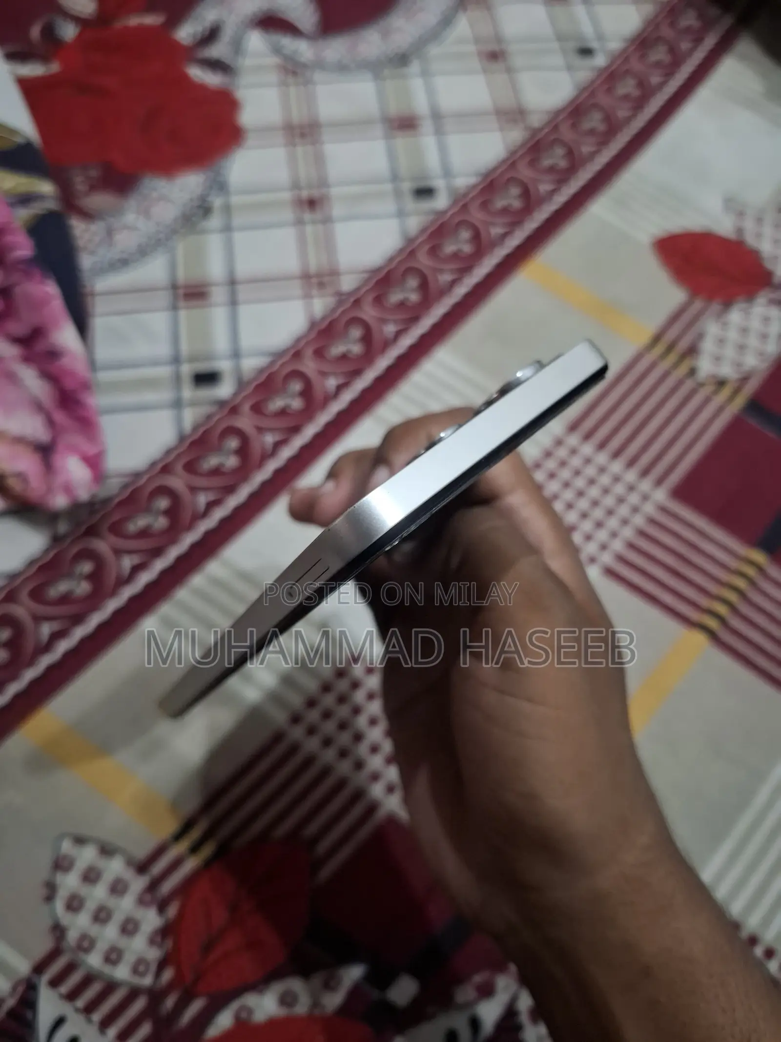 Mobile Phone 4 GB Gray