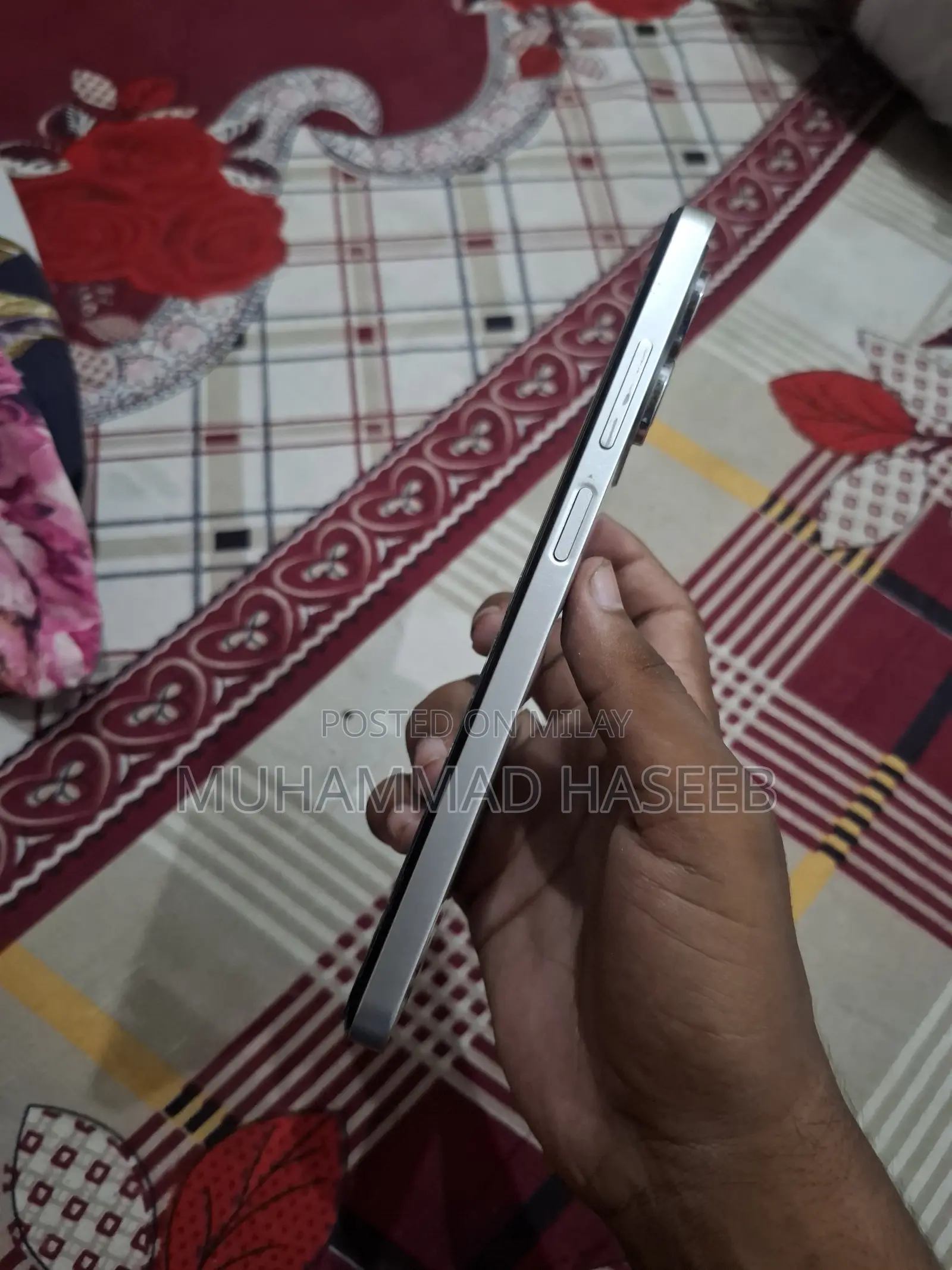 Mobile Phone 4 GB Gray