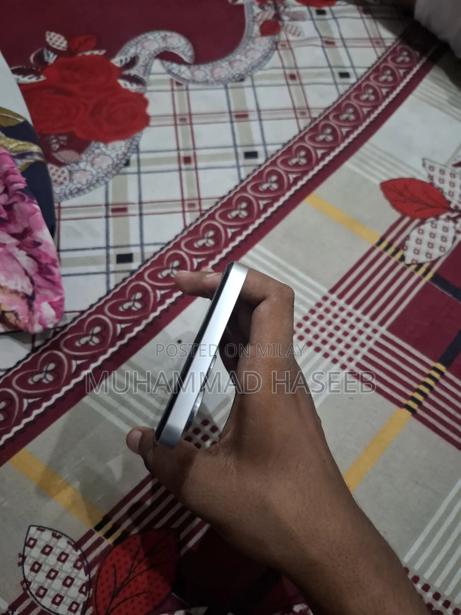 Mobile Phone 4 GB Gray