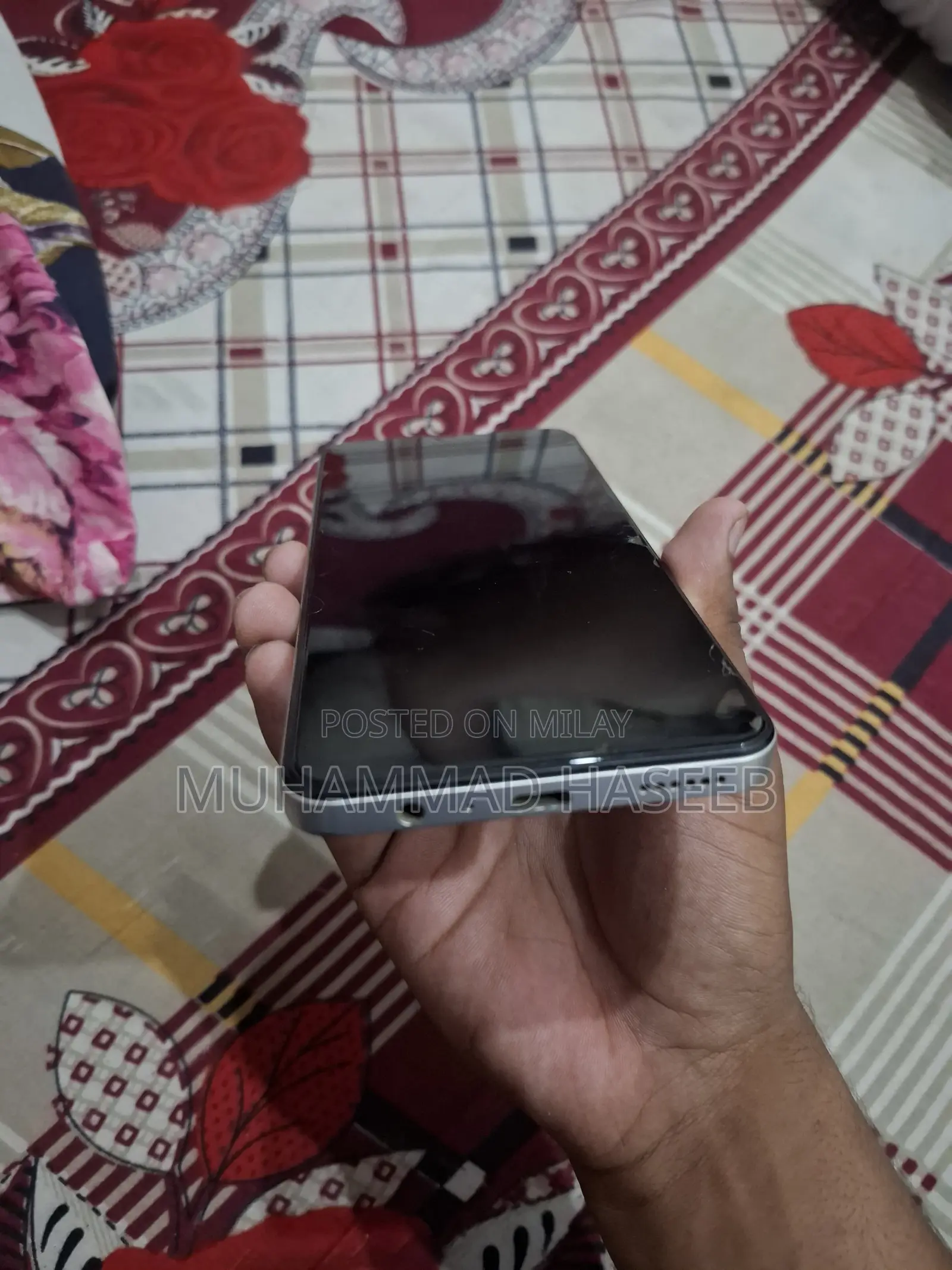 Mobile Phone 4 GB Gray