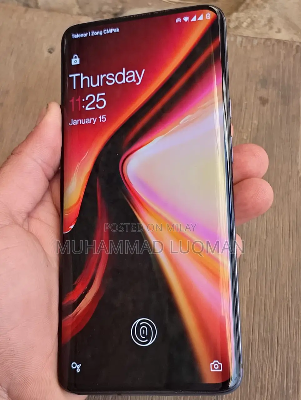 OnePlus 7 Pro 256 GB Blue