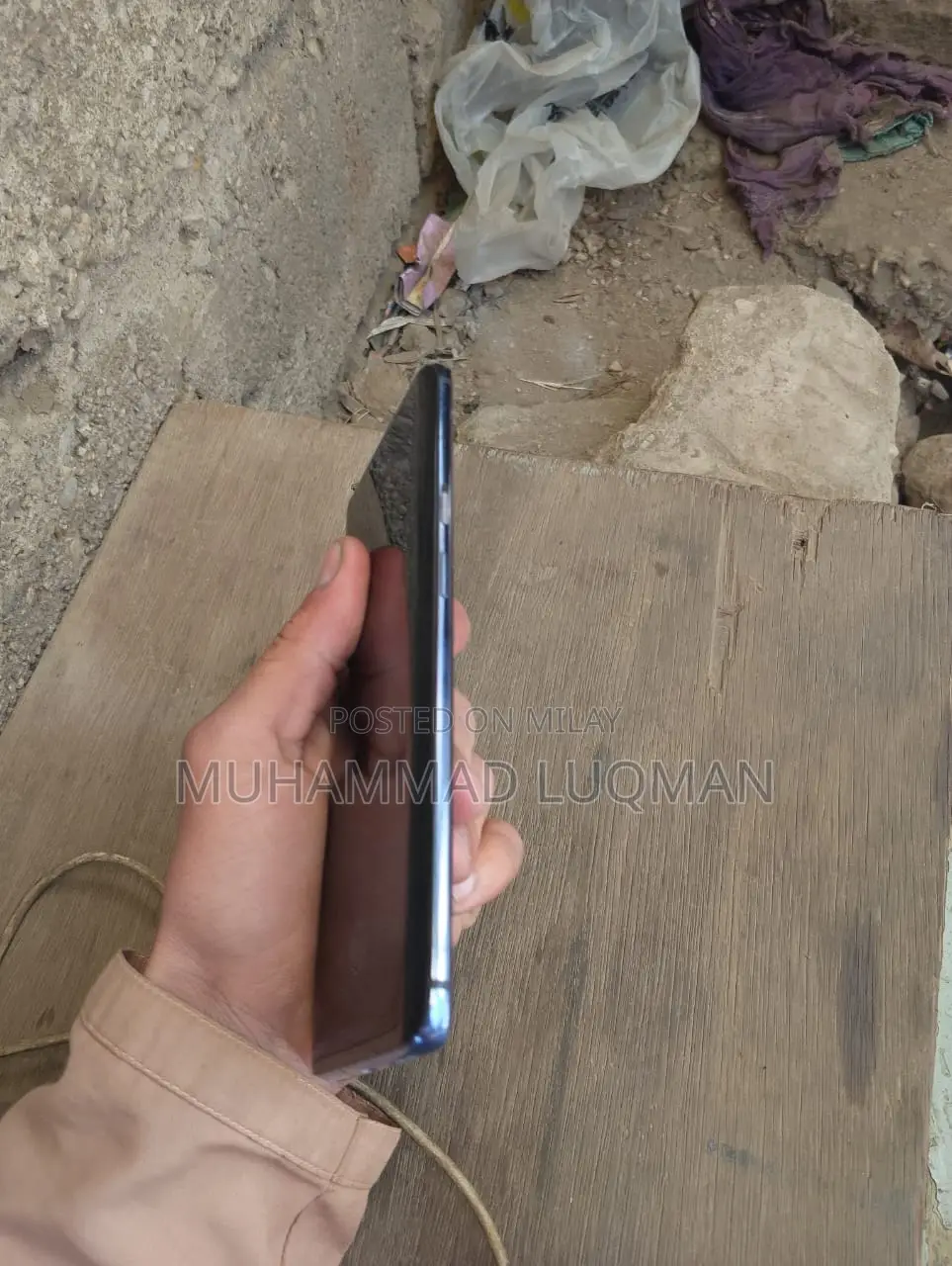 OnePlus 7 Pro 256 GB Blue