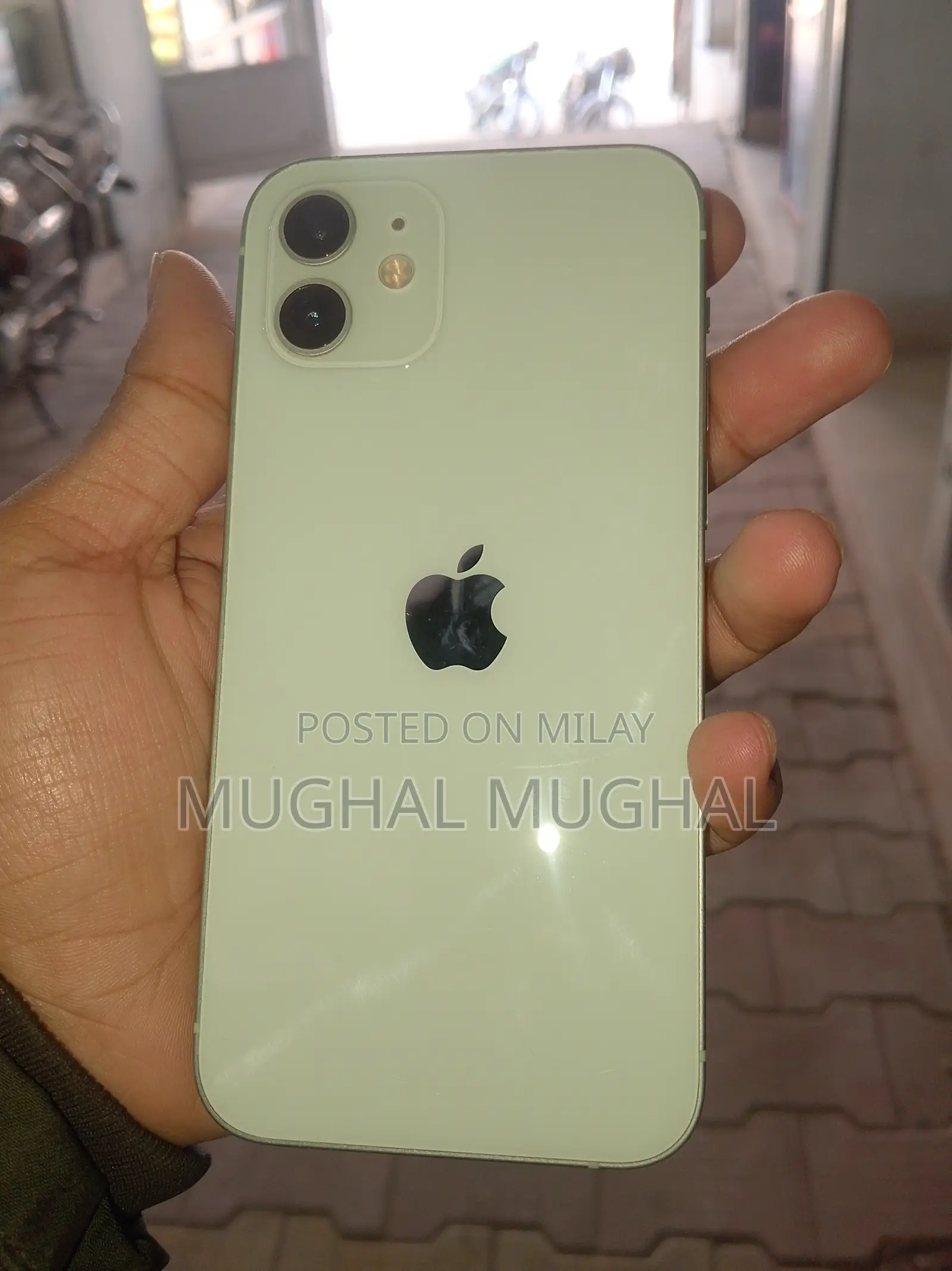 Apple iPhone 12 128 GB Green