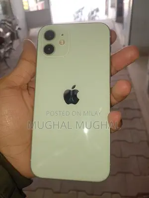 Apple iPhone 12 128 GB Green