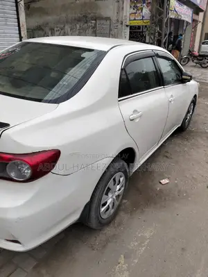 Toyota Corolla 1.4 Advanced 2009 White