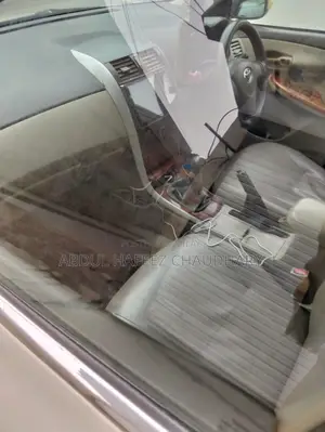 Toyota Corolla 1.4 Advanced 2009 White