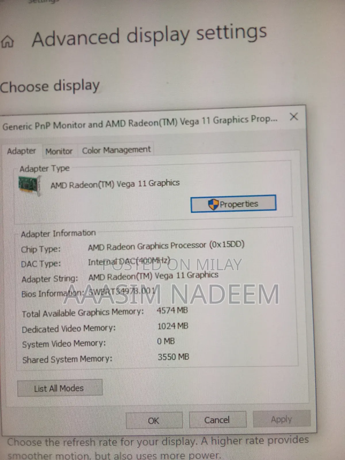 New Desktop Computer HP 200 G4 8GB AMD Ryzen 5 SSD 128GB