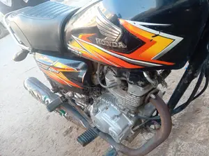 Honda XL 125 2021 Black