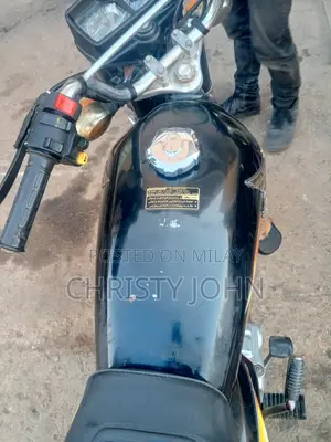 Honda XL 125 2021 Black