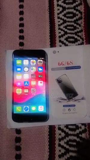 New Apple iPhone 6 16 GB Gray