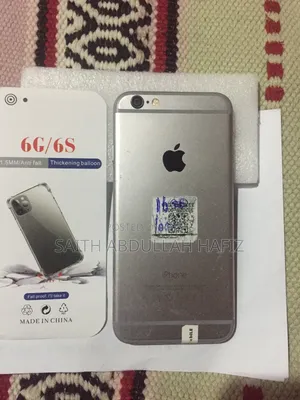 New Apple iPhone 6 16 GB Gray