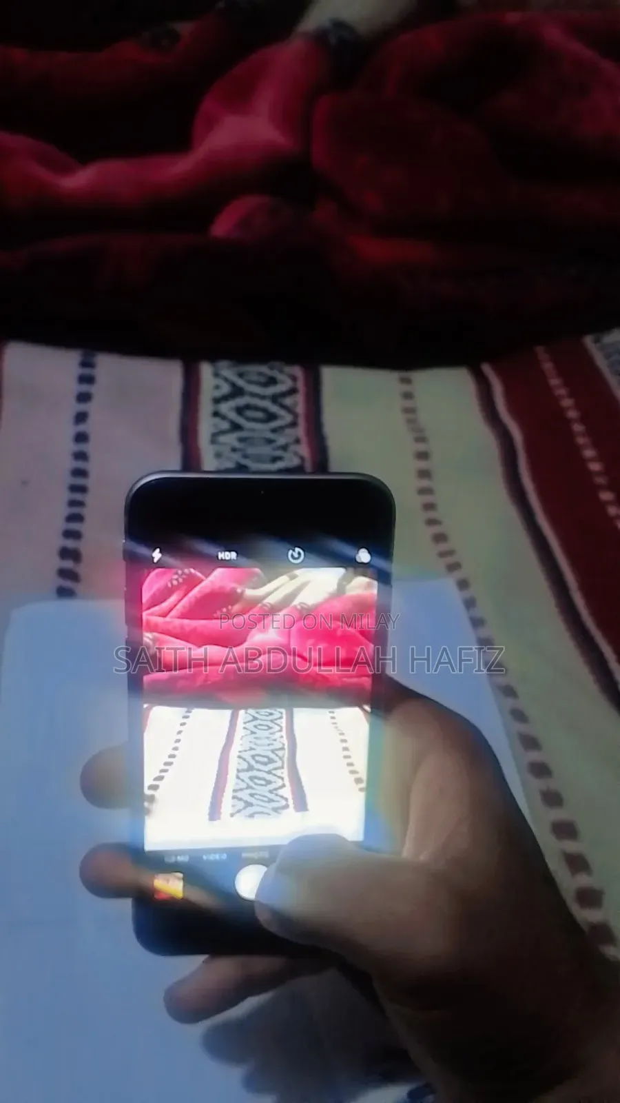 New Apple iPhone 6 16 GB Gray