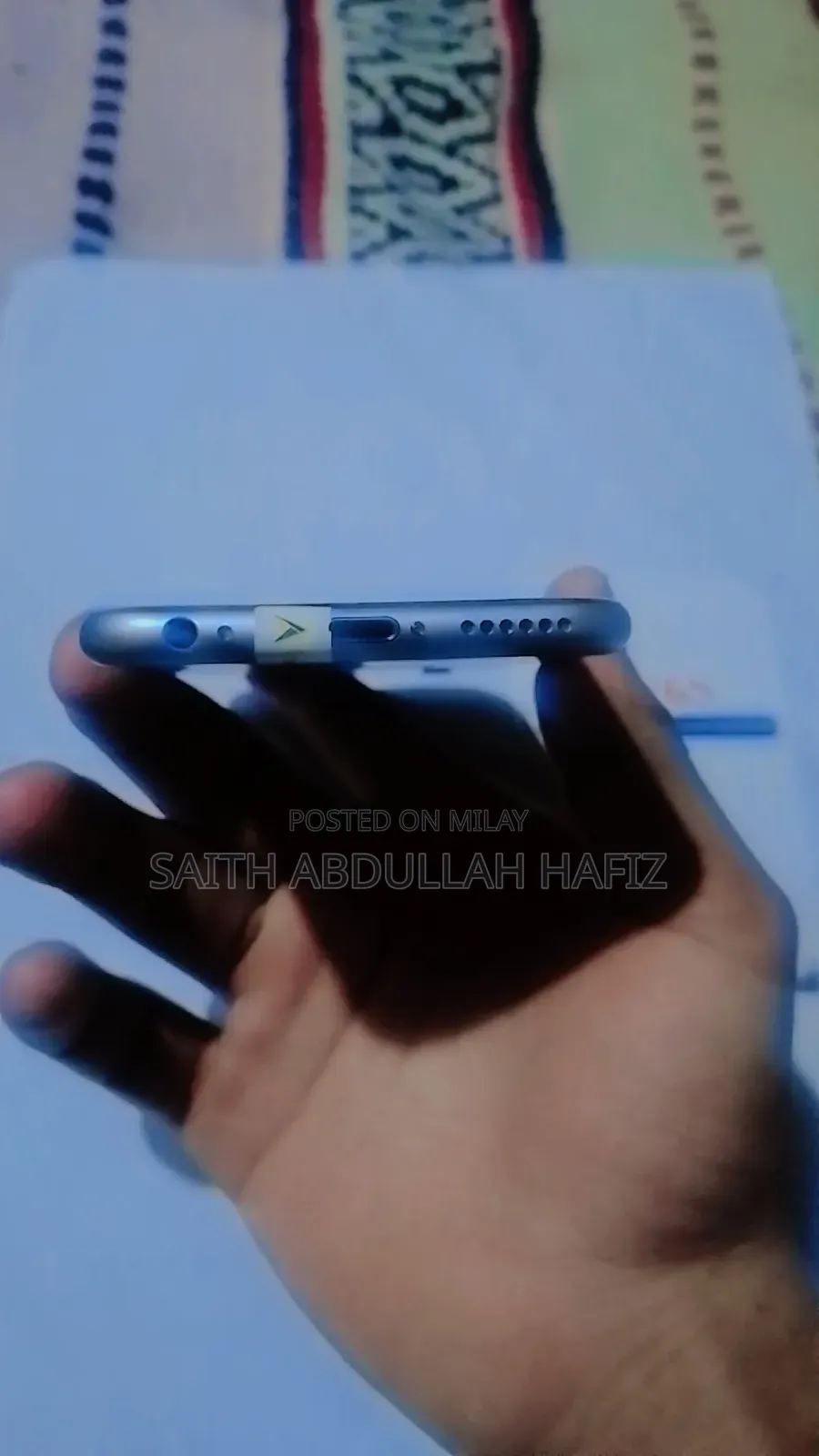 New Apple iPhone 6 16 GB Gray