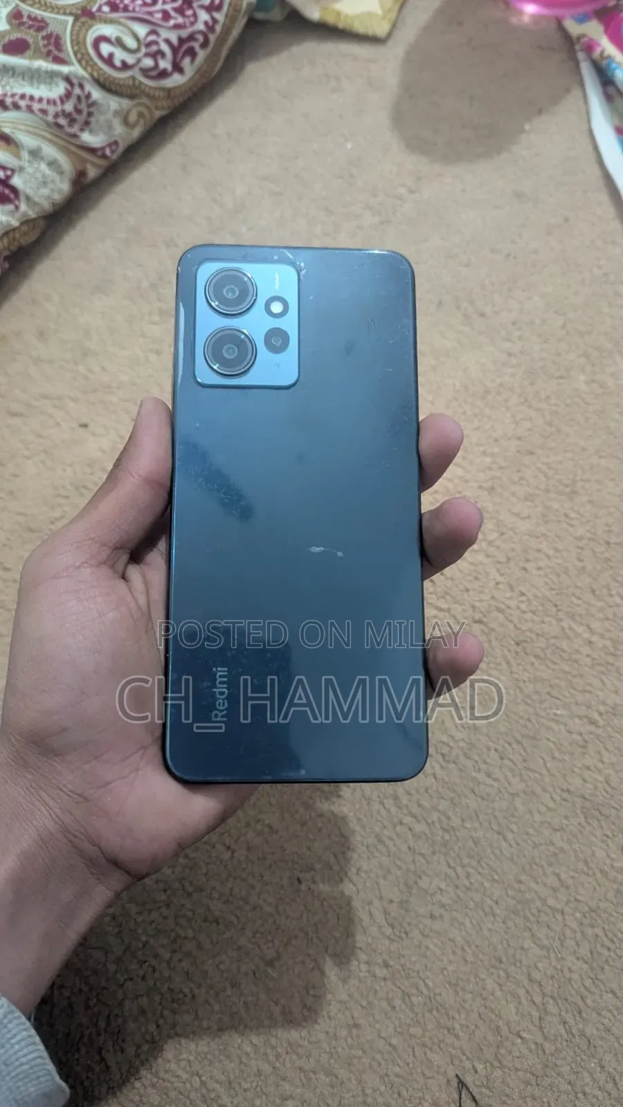 Realme 12 128 GB Red