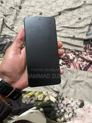 Vivo Y36 256 GB Black