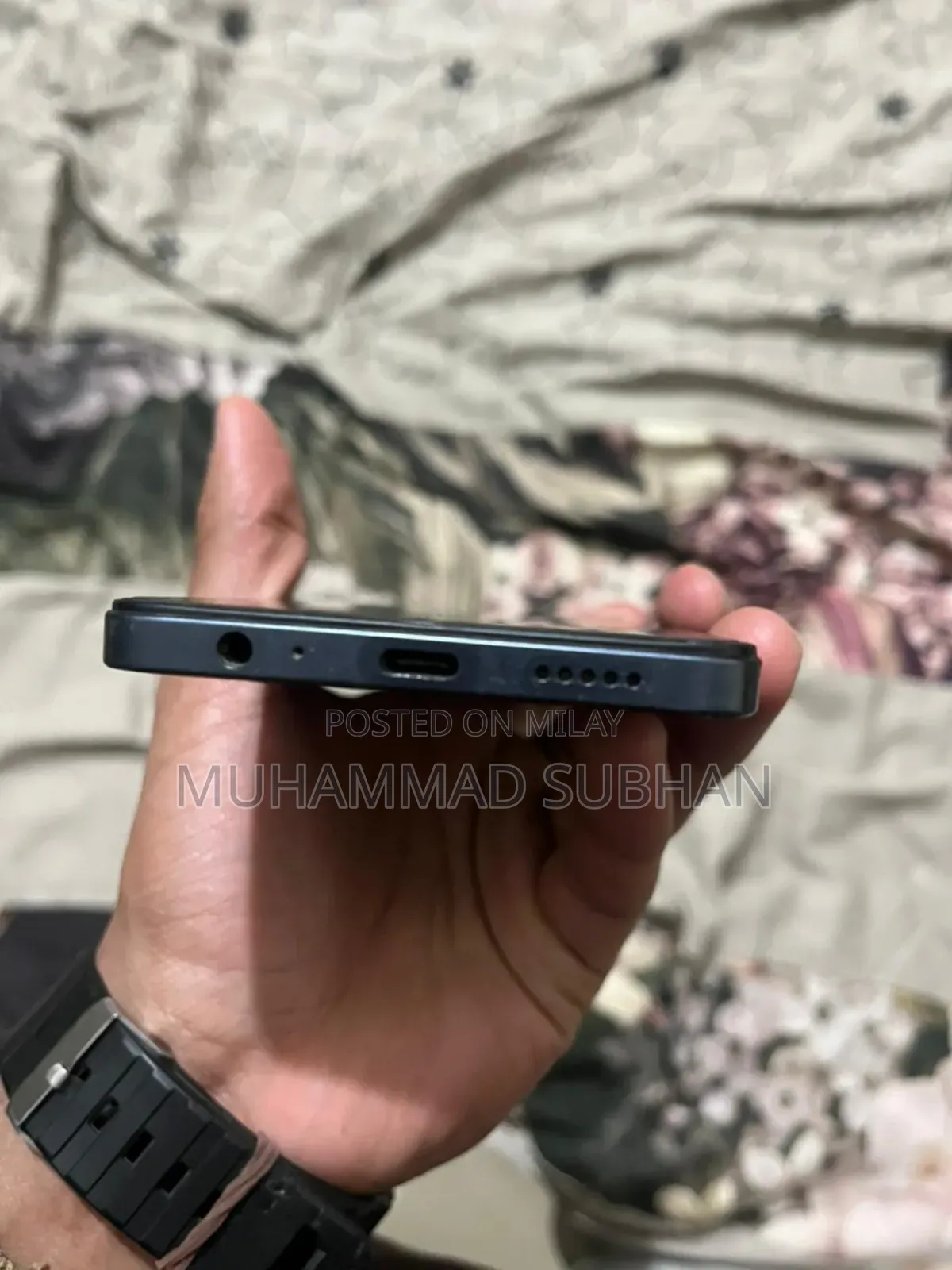 Vivo Y36 256 GB Black