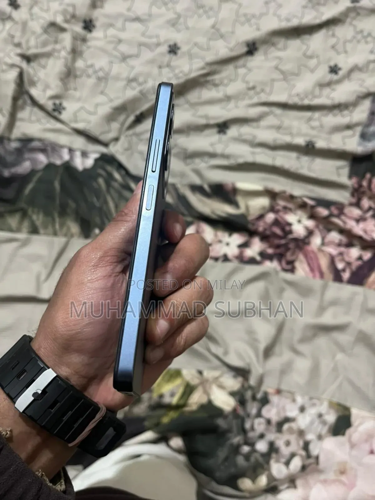 Vivo Y36 256 GB Black