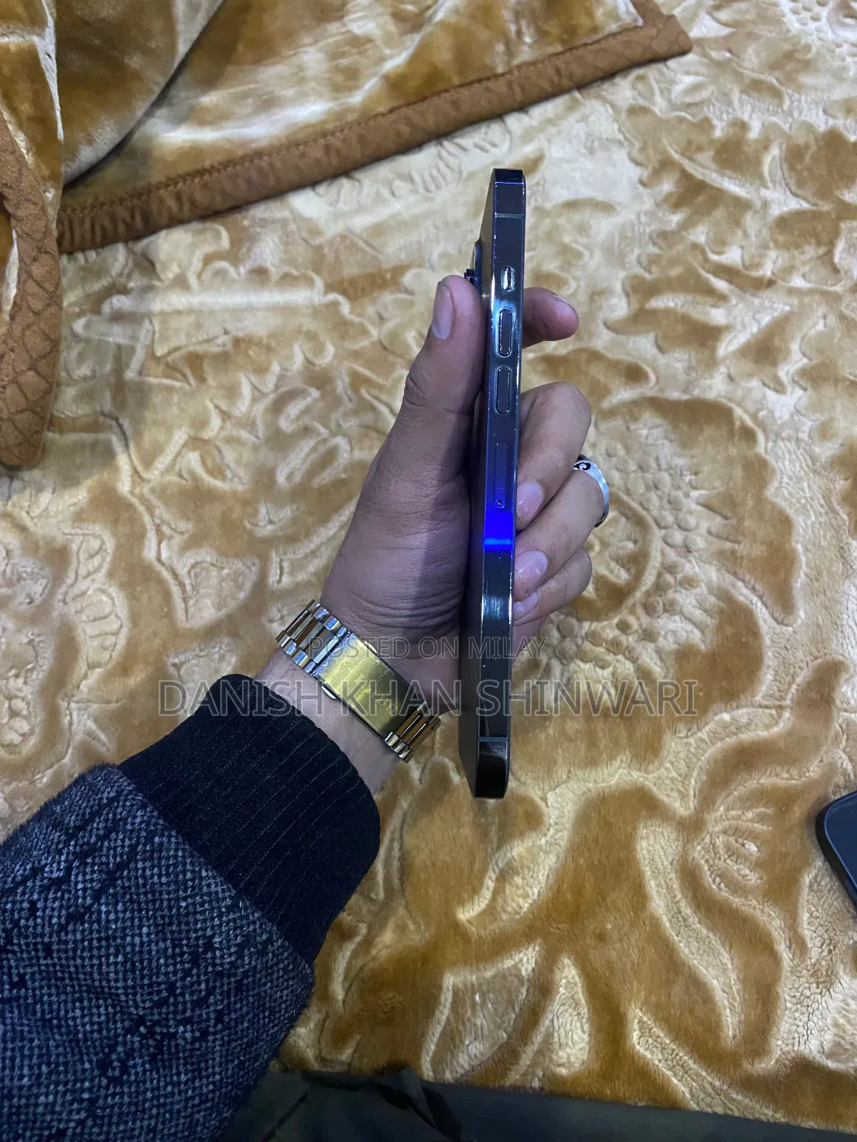 New Apple iPhone 13 Pro Max 256 GB Black