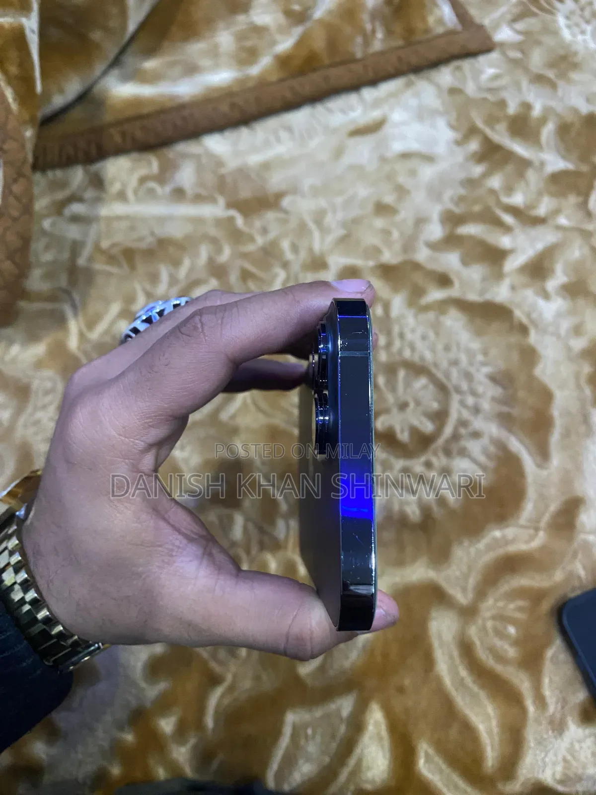 New Apple iPhone 13 Pro Max 256 GB Black