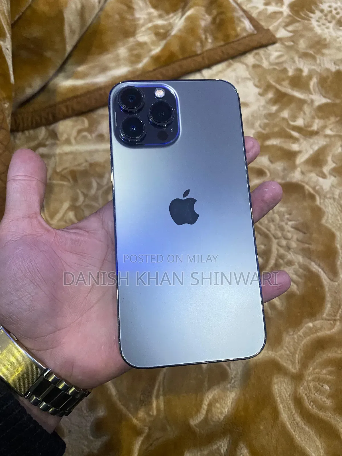 New Apple iPhone 13 Pro Max 256 GB Black