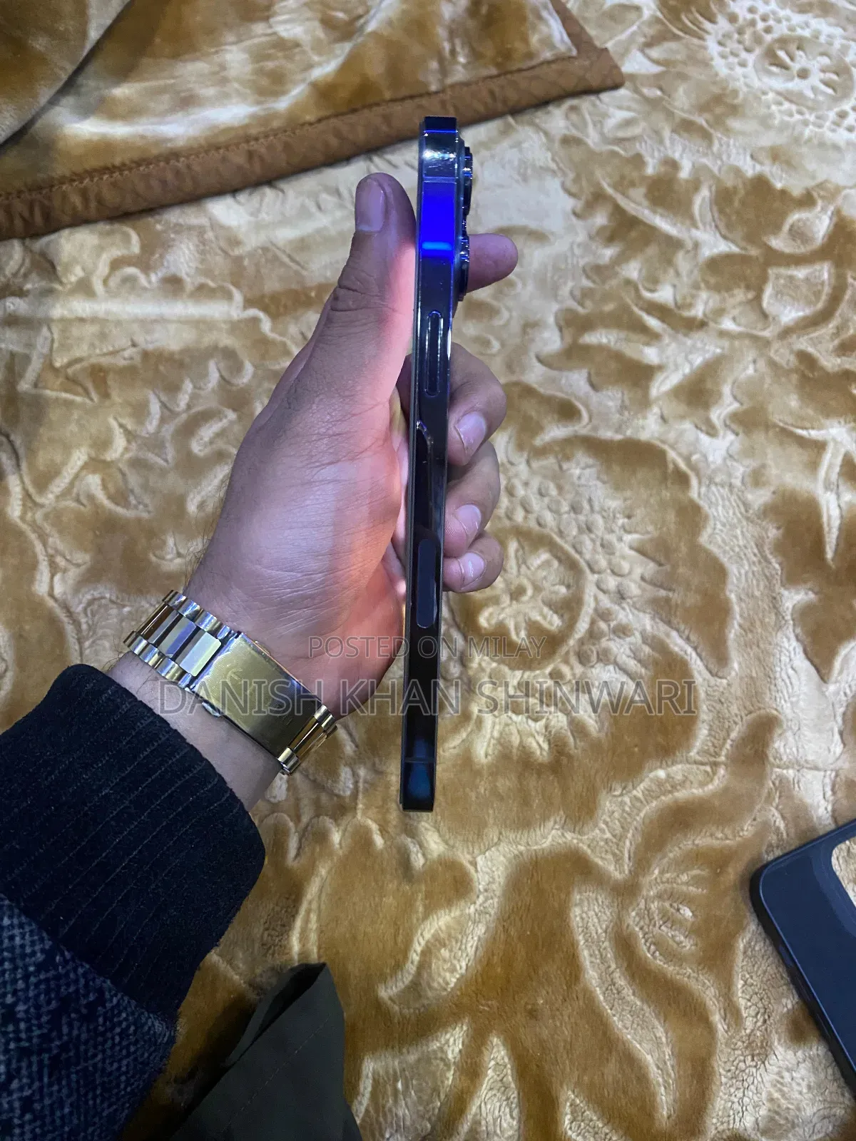 New Apple iPhone 13 Pro Max 256 GB Black