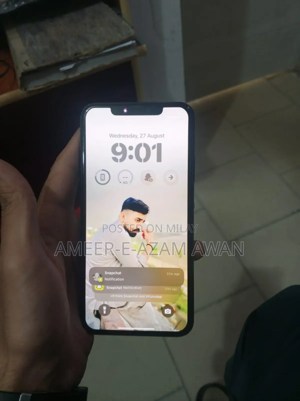 Apple iPhone 11 Pro Max 64 GB Black