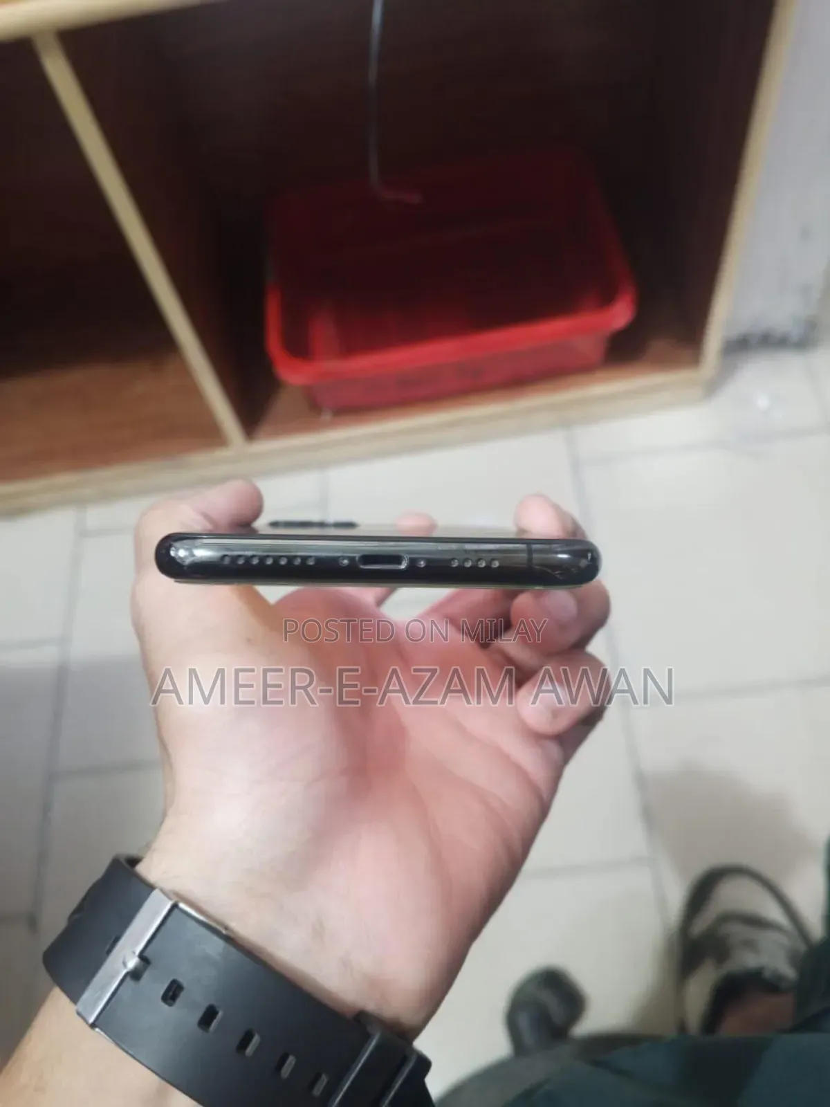 Apple iPhone 11 Pro Max 64 GB Black