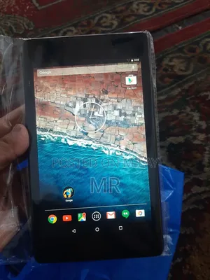 New Tablet 16 GB Black