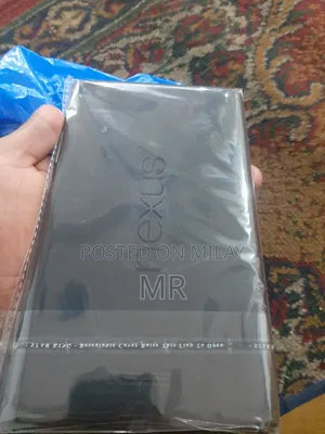 New Tablet 16 GB Black