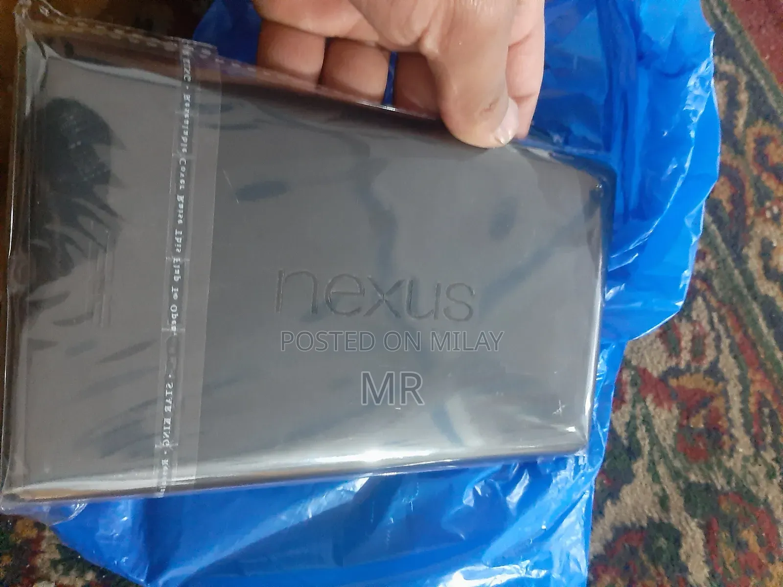 New Tablet 16 GB Black