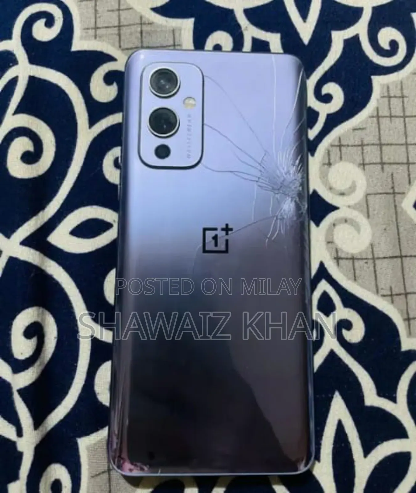 OnePlus 9 128 GB Blue