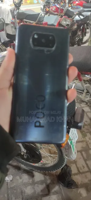 Mobile Phone 8 GB Black