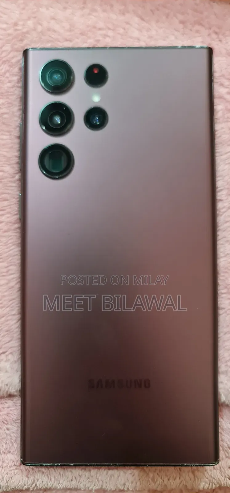 Samsung Galaxy S22 Ultra 5G 128 GB