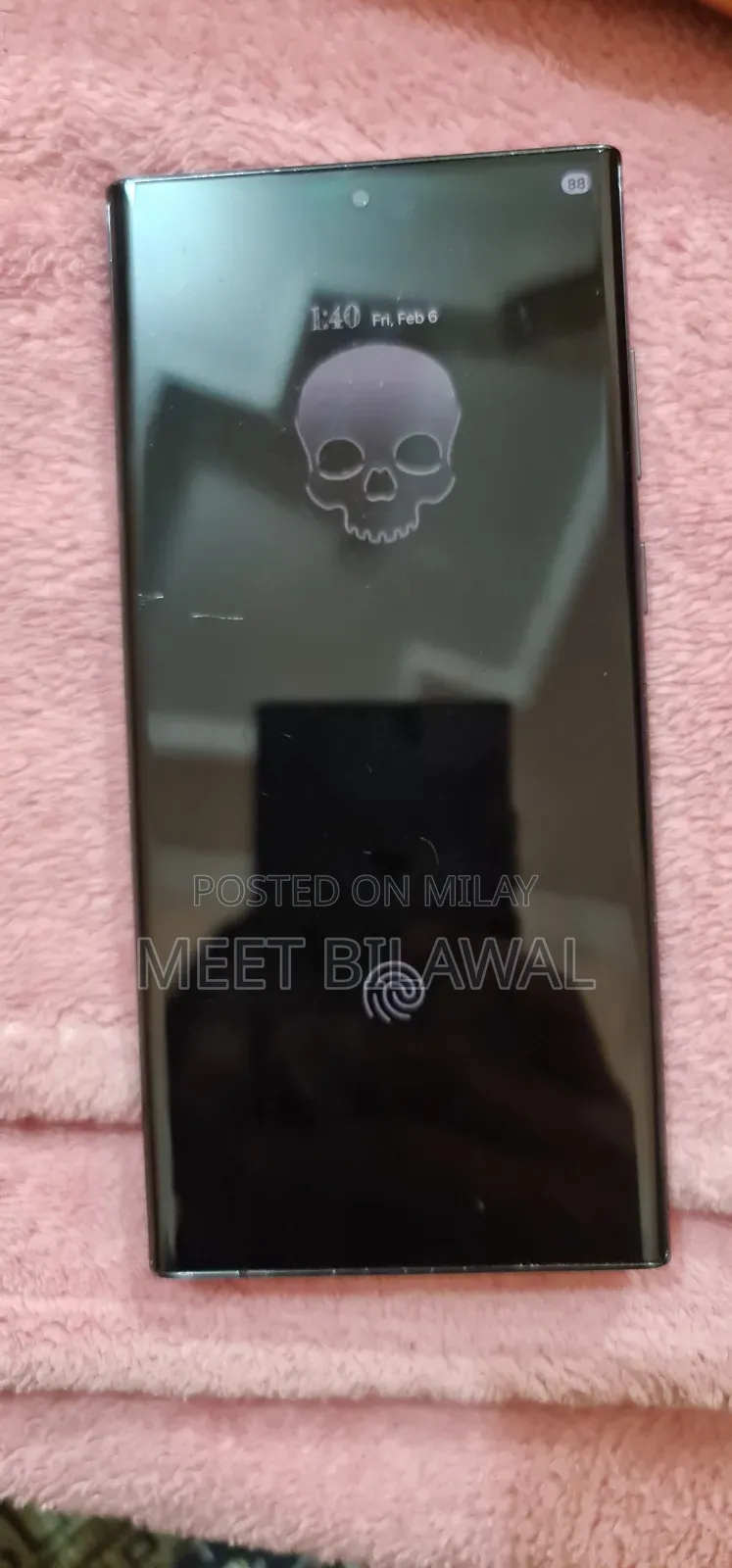 Samsung Galaxy S22 Ultra 5G 128 GB