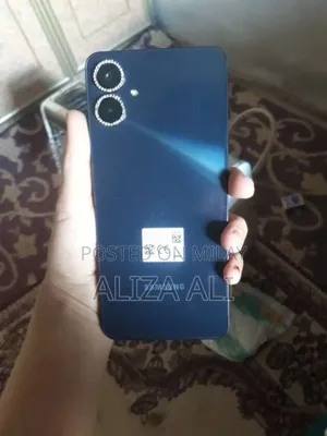 New Samsung Galaxy A06 64 GB Black