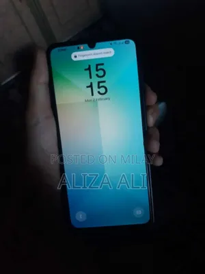 New Samsung Galaxy A06 64 GB Black