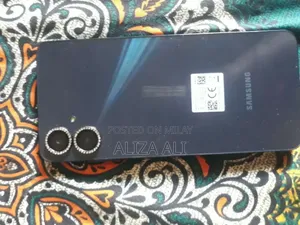 New Samsung Galaxy A06 64 GB Black