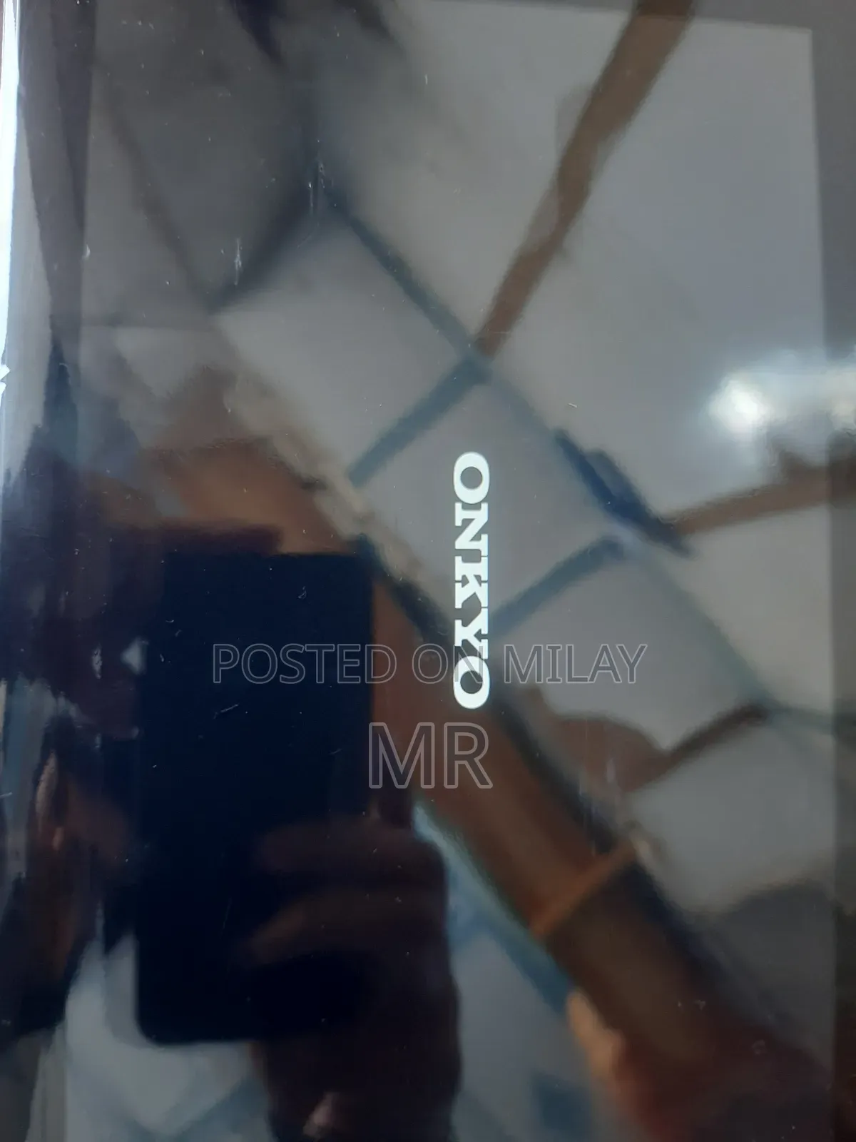 New Tablet 32 GB Gray