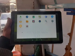 New Tablet 32 GB Gray