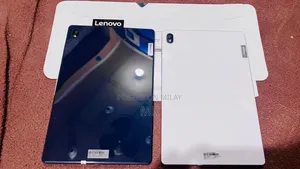New Lenovo Tab 6 64 GB White