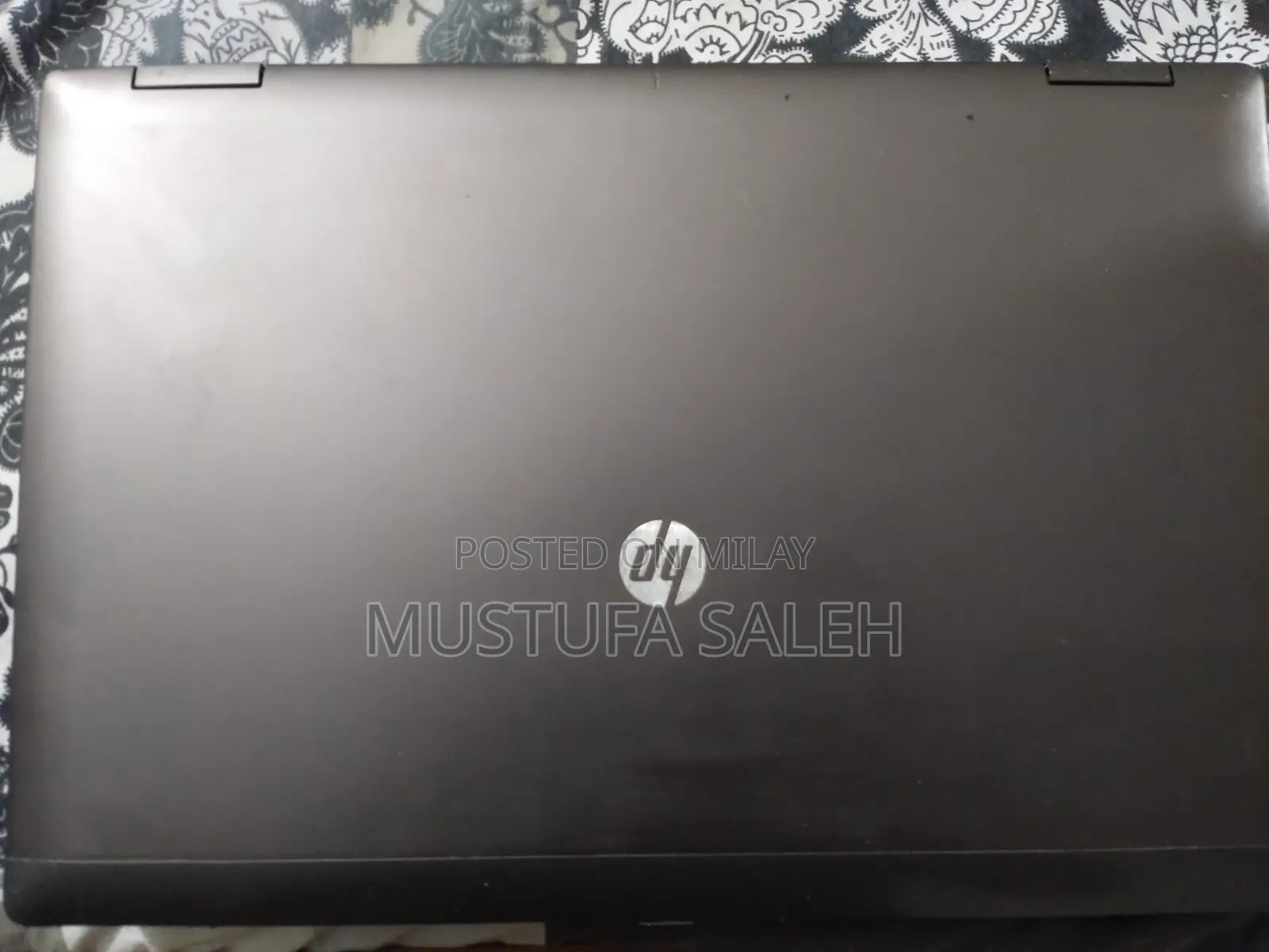 Laptop HP ProBook 6570B 8GB Intel Core I5 SSD 256GB