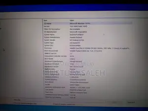 Laptop HP ProBook 6570B 8GB Intel Core I5 SSD 256GB