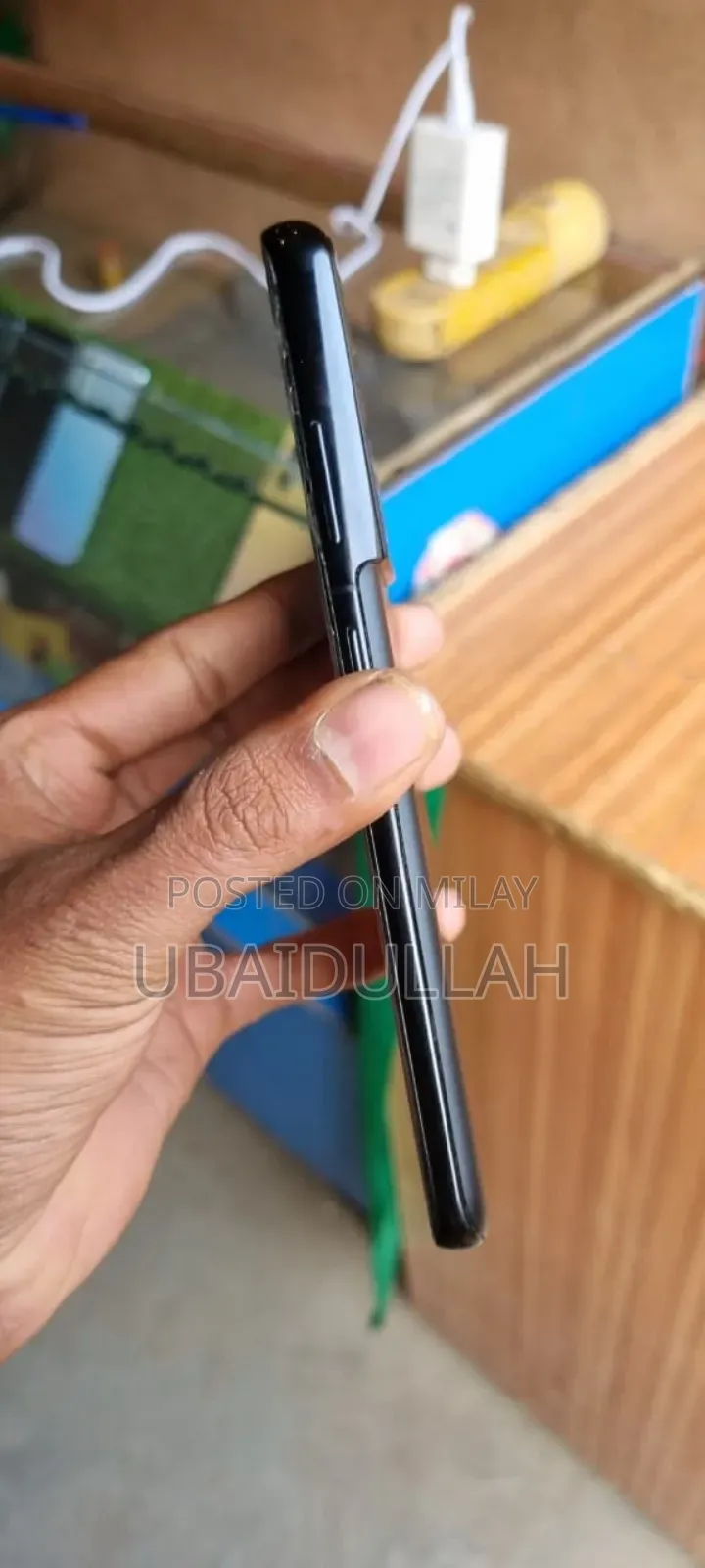 New Samsung Galaxy S21 Ultra 5G 128 GB Black