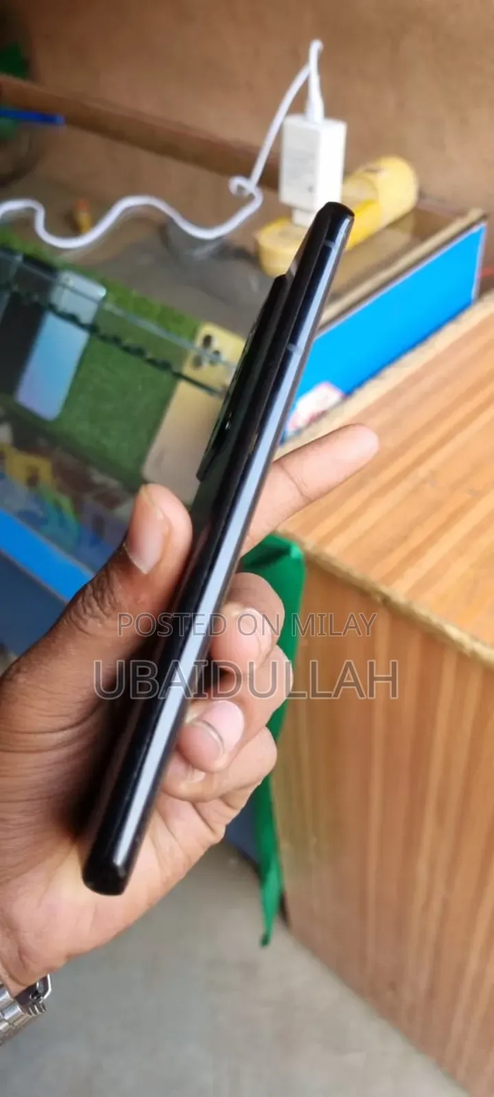 New Samsung Galaxy S21 Ultra 5G 128 GB Black