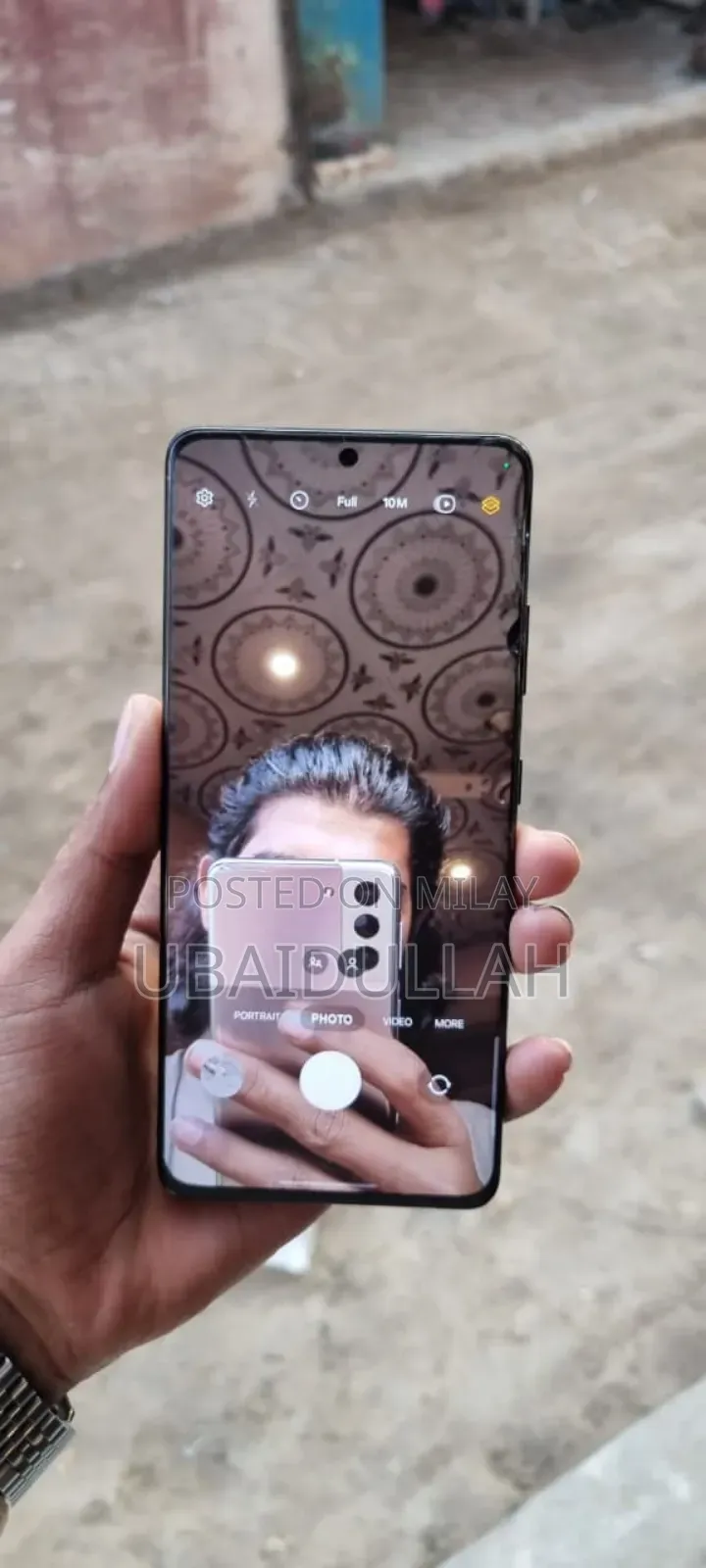 New Samsung Galaxy S21 Ultra 5G 128 GB Black