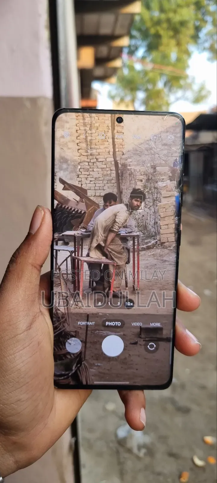 New Samsung Galaxy S21 Ultra 5G 128 GB Black