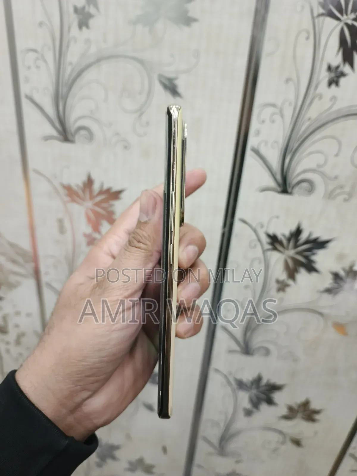 New Infinix Zero 30 256 GB Gold